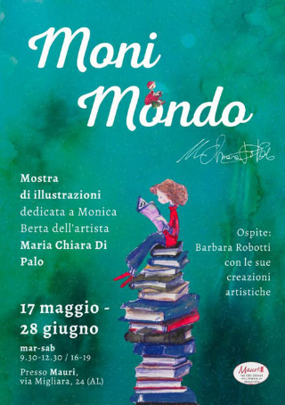 Alessandria - Un mondo di fiabe per ricordare Monica Berta